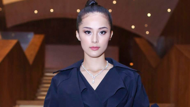 Sau tâm thư Cường Đô La dành cho tình cũ, Hạ Vi treo status 'Mình là gì của nhau?' Ảnh 2