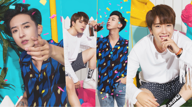 MONSTAR: ERIK rời đi, nhóm đang hoạt động ổn và sắp tới càng ổn hơn nữa! Ảnh 2