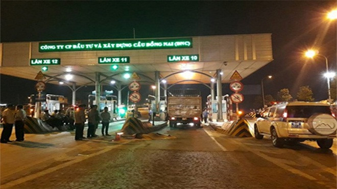 Tài xế xe tải cán chết Thiếu tá CSGT đã ra trình diện Ảnh 2