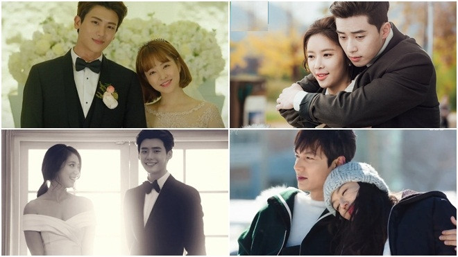 Xem phim Hàn, ai cũng cầu mong cặp đôi chính sẽ có cái kết 'tuyệt đỉnh' như thế này! Ảnh 2
