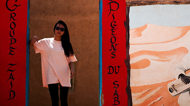 Suboi một mình khám phá sa mạc Sahara, 'vật lộn' trước sự khắc nghiệt của thiên nhiên Ảnh 2