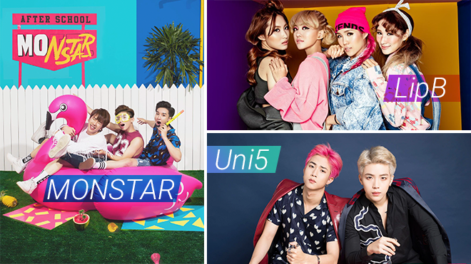 Cái tên nào trong 3 nhóm nhạc tân binh Vpop sẽ thắng thế lần khai màn 2017? Ảnh 2
