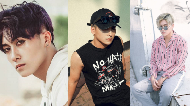 Ubin- G - nhạc sĩ, ca sĩ trẻ thành công từ những bài hát 'sốc' Ảnh 2