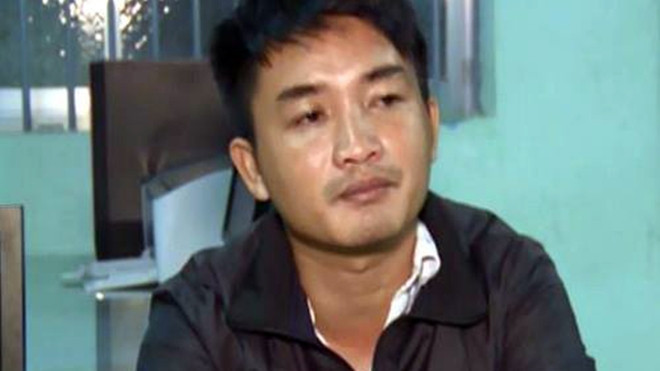 Tài xế cán chết thiếu tá CSGT: 'Tôi không biết anh Minh ngã' Ảnh 2