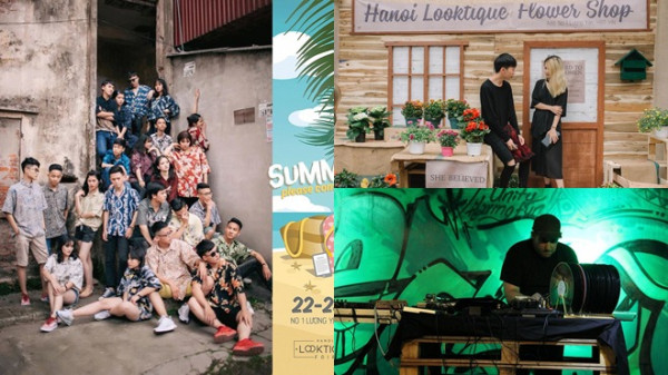 Mua sắm, nhận quà miễn phí, 'quẩy' tưng bừng trong - những điều không thể bỏ lỡ tháng 4 Ảnh 2