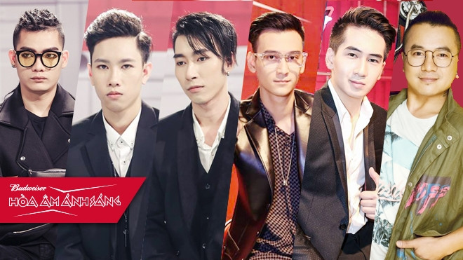 'Chấm điểm' dàn Producer điển trai, tài năng của Remix New Generation 2017 Ảnh 2