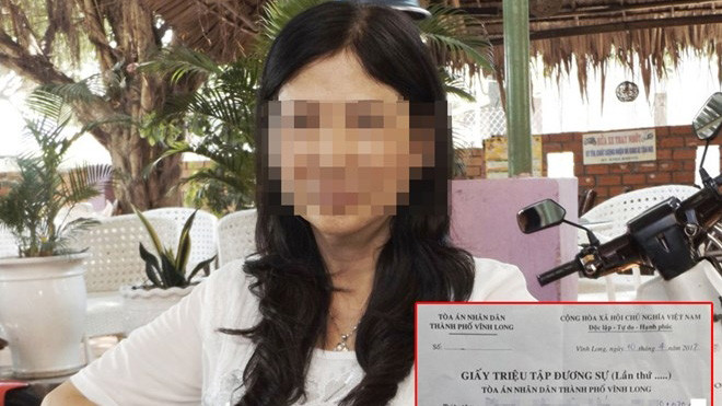 Xôn xao mẹ cùng con trai 'xông' vào đám cưới tố chồng lấy vợ trái luật Ảnh 2