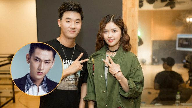 Suni Hạ Linh 'kết đôi' cùng rapper Hàn Quốc Basick, hé lộ dự án mới với Isaac Ảnh 2