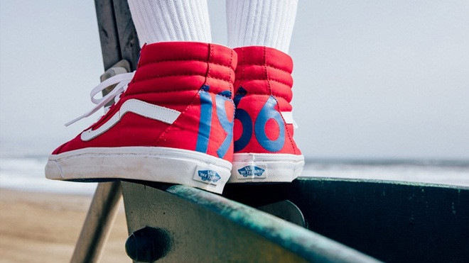 Nhìn chiến dịch mới của Vans, bạn còn có thể hờ hững với bộ sưu tập Hè lần này chứ? Ảnh 2