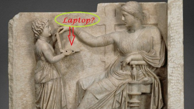 4 bức ảnh cho thấy 'xuyên không' không chỉ là chuyện trên phim Ảnh 2