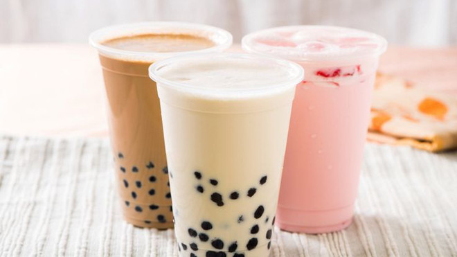 Nghiện trà sữa trân châu? Vậy thì bạn cần phải biết cách uống sao cho an toàn! Ảnh 2