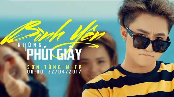 'Nơi này có anh' chưa hạ nhiệt, Sơn Tùng đã tung hình ảnh sản phẩm mới Ảnh 2