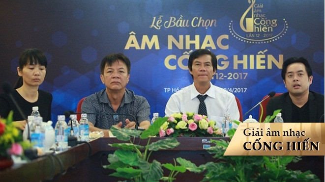 BTC Cống Hiến: 'Có nghệ sĩ muốn tài trợ tiền chỉ để được hát trong đêm trao giải' Ảnh 2