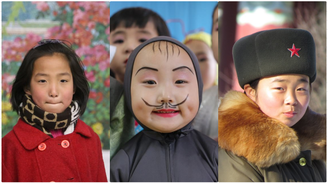 Sự khác biệt về đời sống của trẻ em Triều Tiên so với phần còn lại của thế giới Ảnh 2