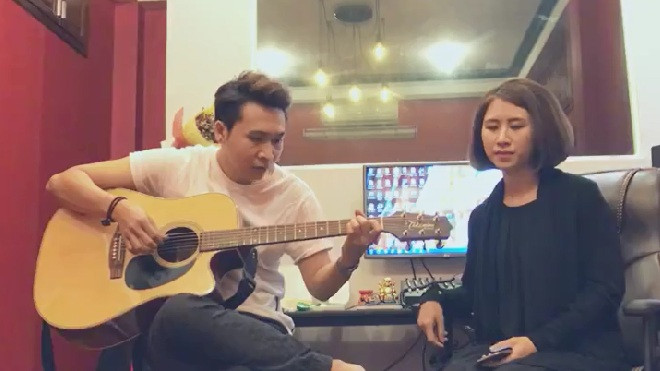 Clip: Thu Hà The Voice mashup 2 bản hit 'đỉnh' của HLV Đông Nhi và Noo Phước Thịnh Ảnh 2