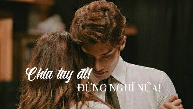 Có những dấu hiệu sau đây? Chia tay ngay đi đừng đợi nữa! Ảnh 2