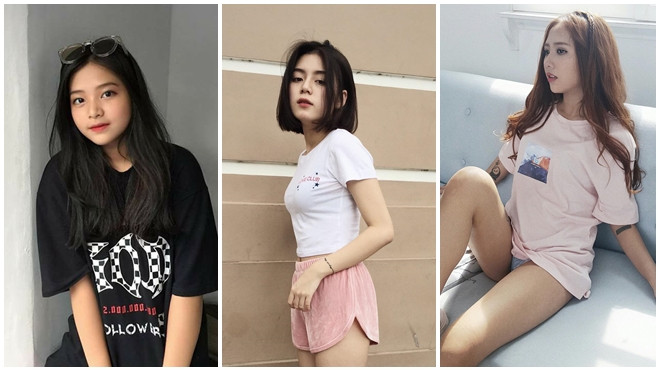 3 cô gái chứng minh nét đẹp thiên thần chưa bao giờ hết hot Ảnh 2