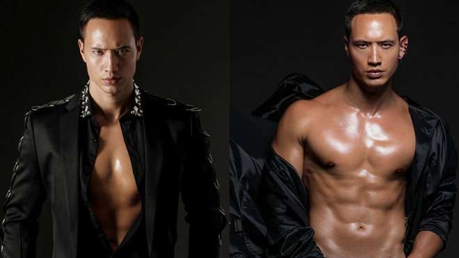 Cứ nóng bỏng và lực lưỡng thế này, hỏi sao fan nữ không ‘điêu đứng’ vì Kim Lý Ảnh 2