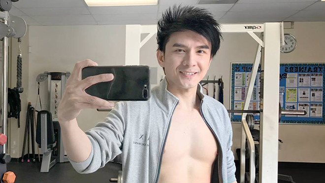 Quý ông 41 tuổi Đan Trường tiết lộ bí quyết trẻ mãi không già và body săn chắc Ảnh 2