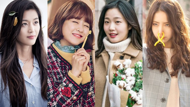 Đây là những cô nàng khiến cảnh sát Hàn Quốc có nguy cơ… thất nghiệp! Ảnh 2