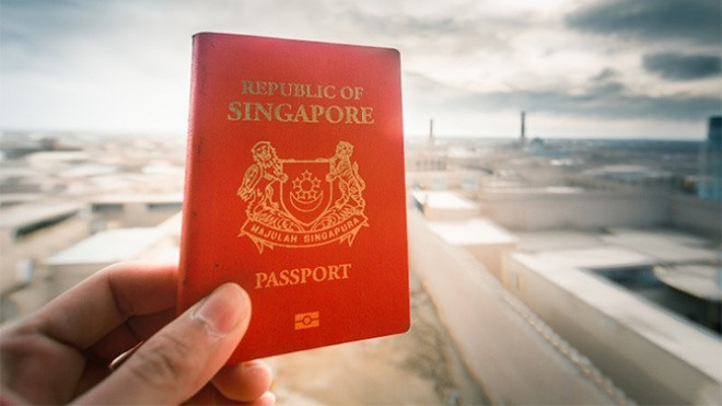 Vượt các cường quốc, Singapore sở hữu hộ chiếu 'quyền lực' nhất thế giới Ảnh 2