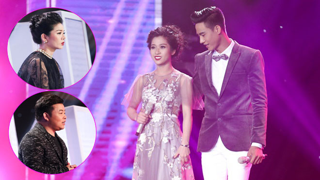 Lệ Quyên chắp tay 'nể phục', Quang Lê giật mình trước tiết mục của Hellen Thủy - Alan Hùng cường Ảnh 2