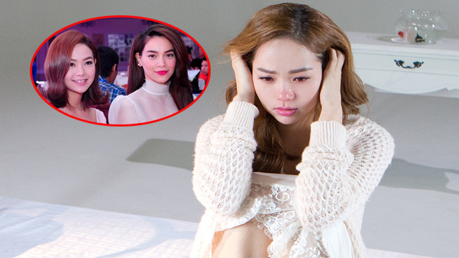 Fan 'dậy sóng' trước câu nói đanh thép để chèn ép Minh Hằng của Hà Hồ: 'Ai cũng được, trừ Minh Hằng ra' Ảnh 2