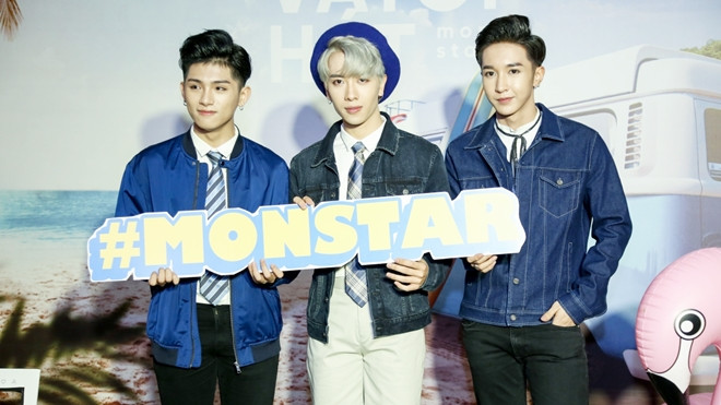 MONSTAR chính thức giới thiệu thành viên thứ 3, hé lộ album 'khủng' vào tháng 9 Ảnh 2