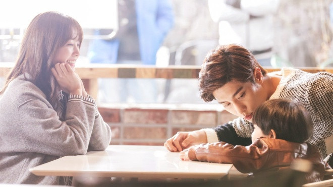 Muốn xem phim Hàn bay bổng và lãng mạn? Vậy thì hãy tìm 'My Secret Romance' ngay đi! Ảnh 2