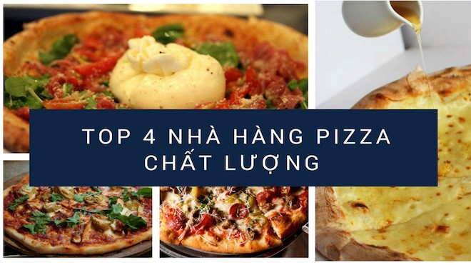 4 nhà hàng pizza nổi tiếng này đã níu chân thực khách bằng cách nào? Ảnh 2