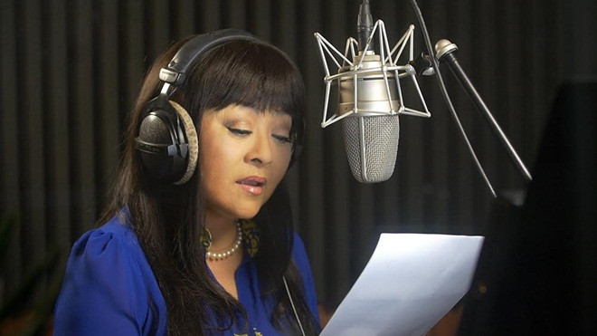 Xót xa nghe tiếng lòng 'mẹ chờ con' của danh ca Hương Lan Ảnh 2