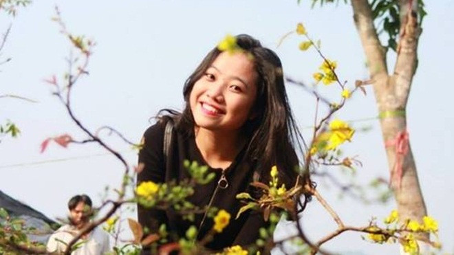 Chân dung cô bạn 18 tuổi nhận học bổng 6,5 tỷ tại Stanford Ảnh 2