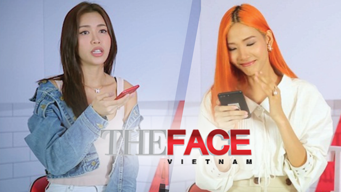 Minh Tú tin chắc 'sẽ kịch tính' - Hoàng Thùy khẳng định không muốn làm chính diện, đáng thương trong The Face Ảnh 2