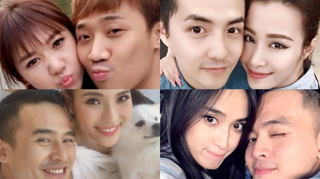 Không còn nghi ngờ gì nữa, những cặp sao Việt này được định đoạt ‘sinh ra dành cho nhau’ Ảnh 2