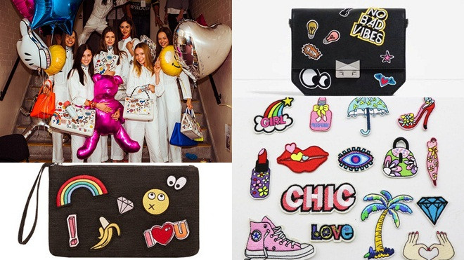 PATCH IT UP - Đính dán khắp nơi, không giới hạn Ảnh 2