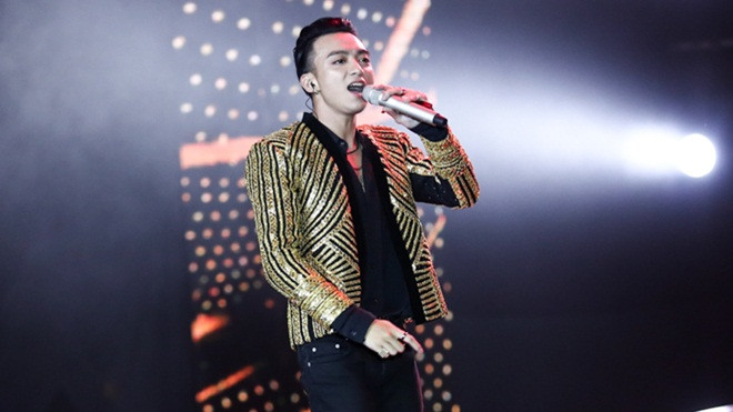 Soobin Hoàng Sơn quay trở lại The Remix làm giám khảo khách mời trong đêm Chung kết 1 Ảnh 2