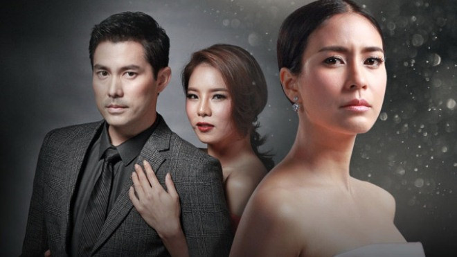 Tiếp bước Bee Namthip, Cris Horwang lại trở thành ác nữ trên màn ảnh Ảnh 2