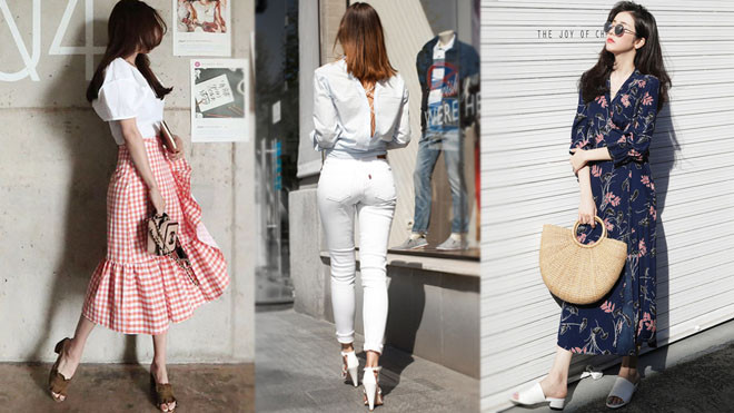 Đã là tín đồ sành điệu, không thể nào bỏ qua 5 item đang được diện khắp nơi này Ảnh 2