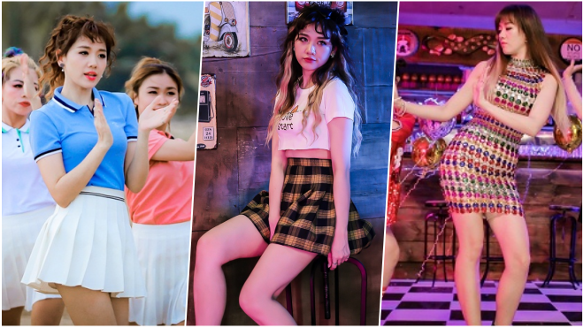 Hari Won khiến khán giả trầm trồ khi diện thời trang bình dân trong MV 'khủng' Ảnh 2