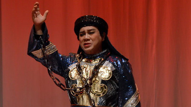 Nghệ sĩ cải lương Thanh Sang qua đời ở tuổi 74 Ảnh 2