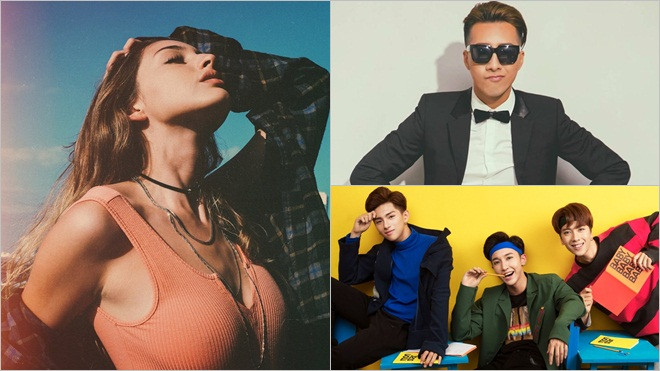 'Cô gái xinh đẹp nhất mạng xã hội' Celine Farach sẽ gây náo loạn Vũng Tàu cùng Only C, MONSTAR Ảnh 2