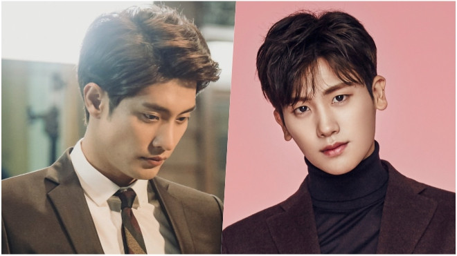 Nam chính 'My Sceret Romance' và những điểm chung không ngờ với An Min Hyuk! Ảnh 2