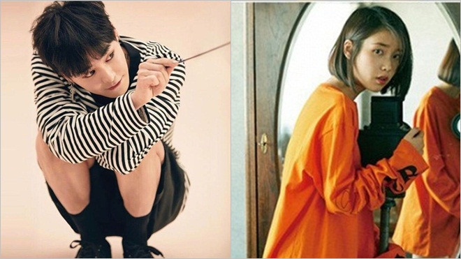 Chẳng thể ngờ G-Dragon lại xuất hiện 'độc - lạ' thế này trong MV mới của IU Ảnh 2