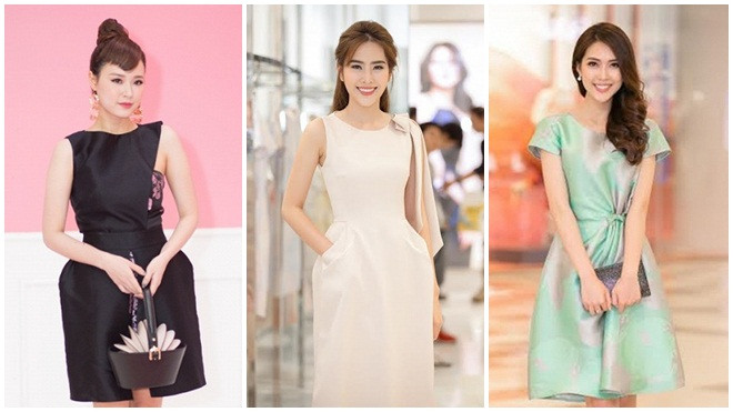 Midu, Nam Em, Văn Mai Hương cùng dàn người đẹp tới chúc mừng NTK Phương My Ảnh 2