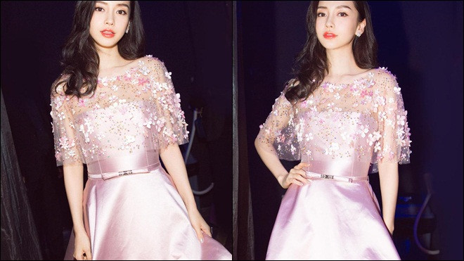 Xuất hiện nổi bật tại sự kiện, Angela Baby là minh chứng cho câu nói bất diệt 'gái một con trông mòn con mắt' Ảnh 2