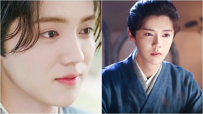 Lộc Hàm bỏ mặc sức khoẻ khi đóng Trạch thiên ký: 'Chỉ là bệnh thôi mà, từ từ rồi sẽ ổn' Ảnh 2