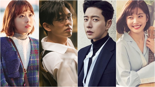 2017 chưa qua được một nửa, màn ảnh Hàn đã chứng kiến sự lên ngôi của các đài truyền hình cáp Ảnh 2