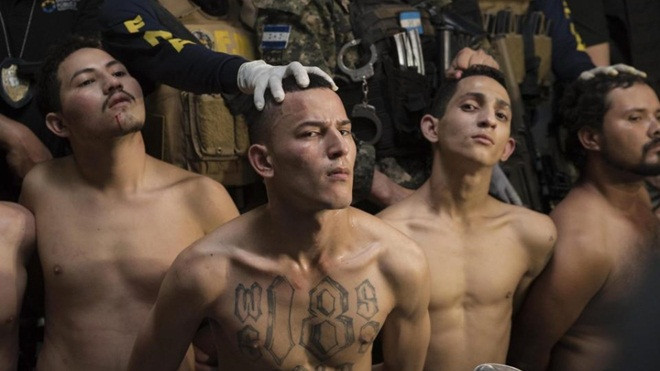 Barrio 18: Băng đảng xăm mình chuyên chiêu mộ trẻ vị thành niên Ảnh 2