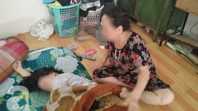 Đau lòng bé gái câm điếc nghi bị xâm hại đến mức mang thai, vụ án khởi tố 2 năm vẫn chưa xử Ảnh 2