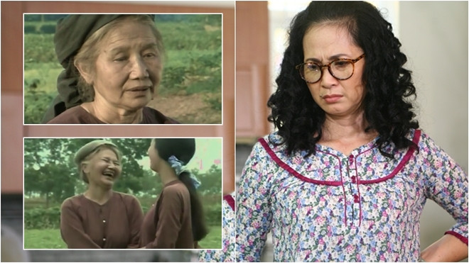 Giữa cơn bão ‘Sống chung với mẹ chồng’, chạnh lòng nhớ về người mẹ chồng nổi tiếng màn ảnh hơn 20 năm trước Ảnh 2